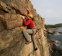 What to do in Bar Harbor - Climbing